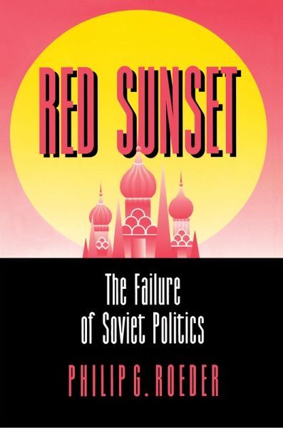 Red Sunset (eBook, ePUB)