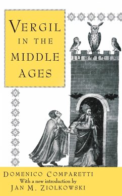Vergil in the Middle Ages (eBook, ePUB) - Comparetti, Domenico