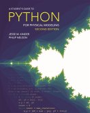 A Student's Guide to Python for Physical Modeling (eBook, PDF)