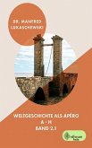 Weltgeschichte als Apéro (eBook, ePUB)