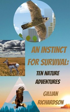 Cover An Instinct for Survival: Ten Nature Adventures (eBook, ePUB)