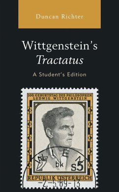 Wittgenstein's Tractatus (eBook, ePUB)