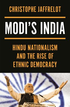 Cover Modi's India (eBook, ePUB)