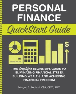 Cover Personal Finance QuickStart Guide (eBook, ePUB)