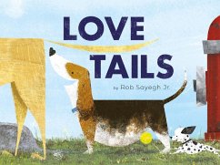 Love Tails (eBook, ePUB) - Sayegh Jr., Rob