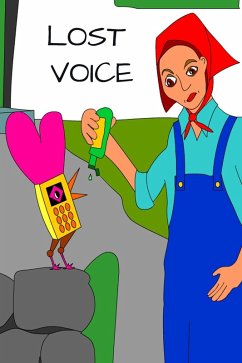 Lost Voice (Seordag Stories, #4) (eBook, ePUB) - Hutchison, David