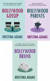 Hollywood Gossip books 1, 2 and 3 boxset (What Happens in Hollywood Universe, #4) (eBook, ePUB)