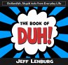 The Book of Duh! (eBook, ePUB) - Bild 1