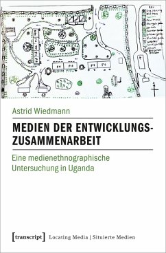 Cover Medien der Entwicklungszusammenarbeit (eBook, PDF)