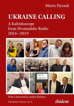Ukraine Calling (eBook, ePUB) - Dyczok, Marta