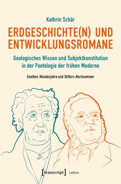 Erdgeschichte(n) und Entwicklungsromane (eBook, PDF) - Schär, Kathrin