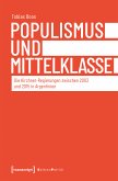 Populismus und Mittelklasse (eBook, ePUB)