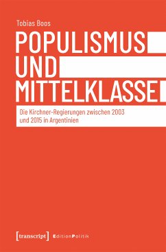 Populismus und Mittelklasse (eBook, ePUB) - Boos, Tobias