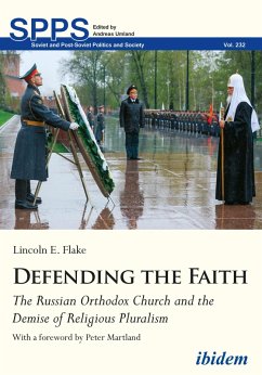 Defending the Faith (eBook, PDF) - Flake, Lincoln E.