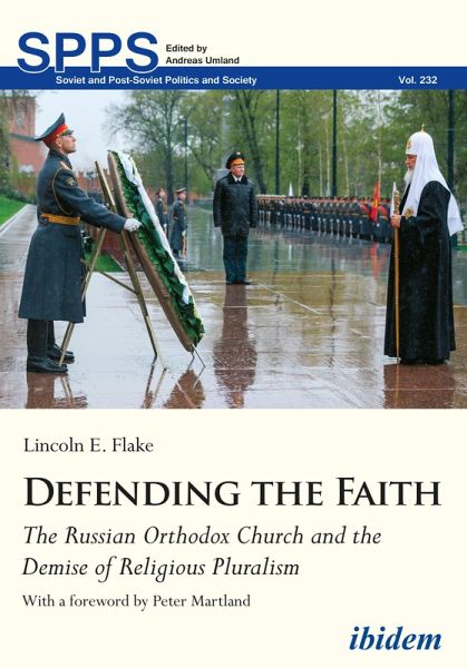 Defending the Faith (eBook, PDF) Defending the Faith (eBook, PDF)