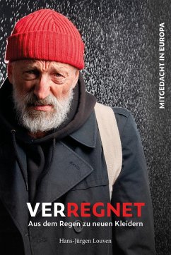 VERREGNET (eBook, ePUB) - Louven, Hans-Jürgen