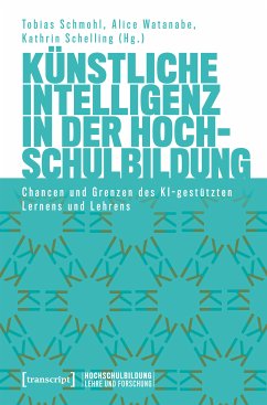 Künstliche Intelligenz in der Hochschulbildung (eBook, PDF)