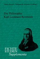 Die Philosophie Karl Leonhard Reinholds - BONDELI, Martin / SCHRADER, Wolfgang H.