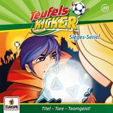 Sieges-Serie! / Teufelskicker Hörspiel Bd.89 (1 Audio-CD)