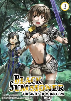 Black Summoner: Volume 3 (eBook, ePUB) - Mayoi, Doufu