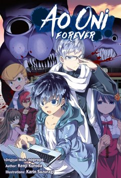 Ao Oni: Forever (eBook, ePUB) - Kuroda, Kenji