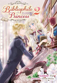 Bibliophile Princess: Volume 2 (eBook, ePUB) - Yui