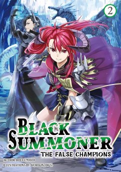 Cover Black Summoner: Volume 2 (eBook, ePUB)