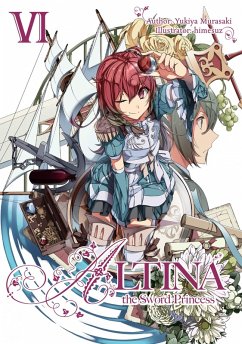 Cover Altina the Sword Princess: Volume 6 (eBook, ePUB)