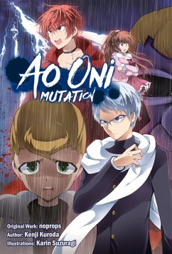 Ao Oni: Mutation (eBook, ePUB) - Kuroda, Kenji