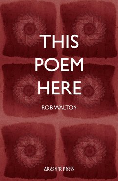 This Poem Here (eBook, ePUB) - Walton, Rob