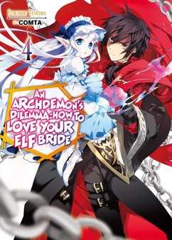 Cover An Archdemon's Dilemma: How to Love Your Elf Bride: Volume 4 (eBook, ePUB)