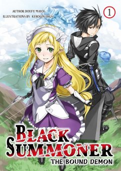 Cover Black Summoner: Volume 1 (eBook, ePUB)
