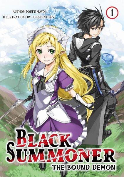 Black Summoner: Volume 1 (eBook, ePUB)