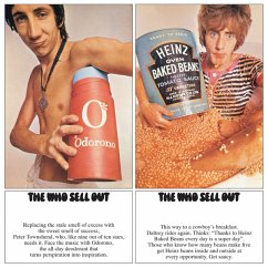 The Who Sell Out (Deluxe 2cd) - Who,The