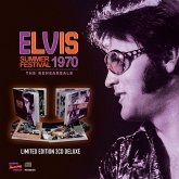 Summer Festival 1970-The Rehearsals (3CD+Buch) Summer Festival 1970-The Rehearsals (3CD+Buch)