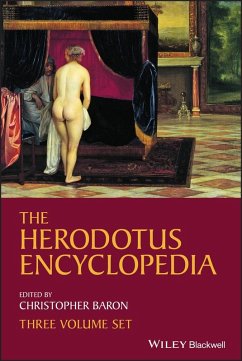 The Herodotus Encyclopedia (eBook, PDF)