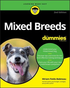 Cover Mixed Breeds For Dummies (eBook, ePUB)