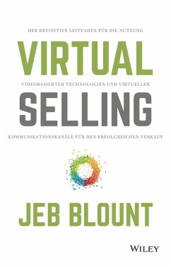 Virtual Selling (eBook, ePUB) - Blount, Jeb