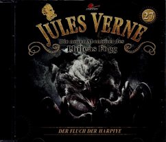 Die neuen Abenteuer des Phileas Fogg - Der Fluch der Harpiye - Verne, Jules