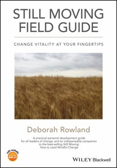 Cover Still Moving Field Guide (eBook, ePUB)