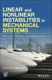 Linear and Nonlinear Instabilities in Mechanical Systems (eBook, ePUB)