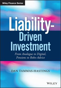 Liability-Driven Investment (eBook, PDF) - Tammas-Hastings, Dan