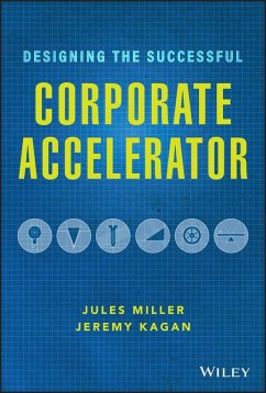 Cover Designing the Successful Corporate Accelerator (eBook, PDF)