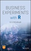 Business Experiments with R (eBook, PDF)