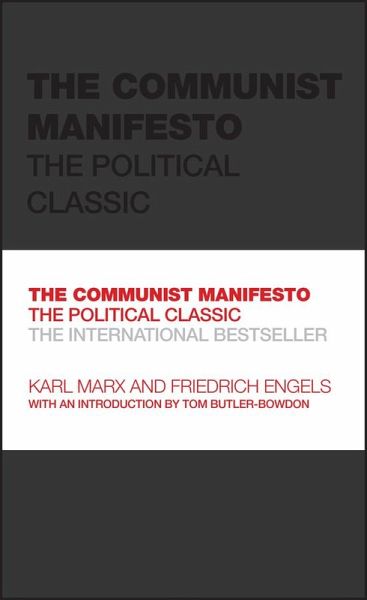 The Communist Manifesto (eBook, ePUB) The Communist Manifesto (eBook, ePUB)