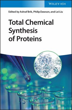 Cover Total Chemical Synthesis of Proteins (eBook, PDF)