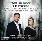 English Songs A La Francaise