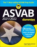 2021 / 2022 ASVAB For Dummies (eBook, PDF)