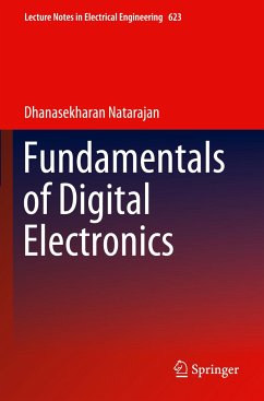 Fundamentals of Digital Electronics - Natarajan, Dhanasekharan