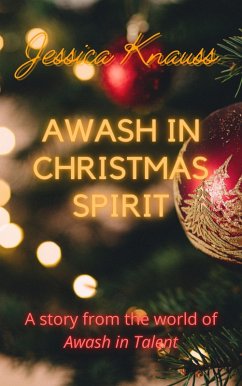 Cover Awash in Christmas Spirit (eBook, ePUB)